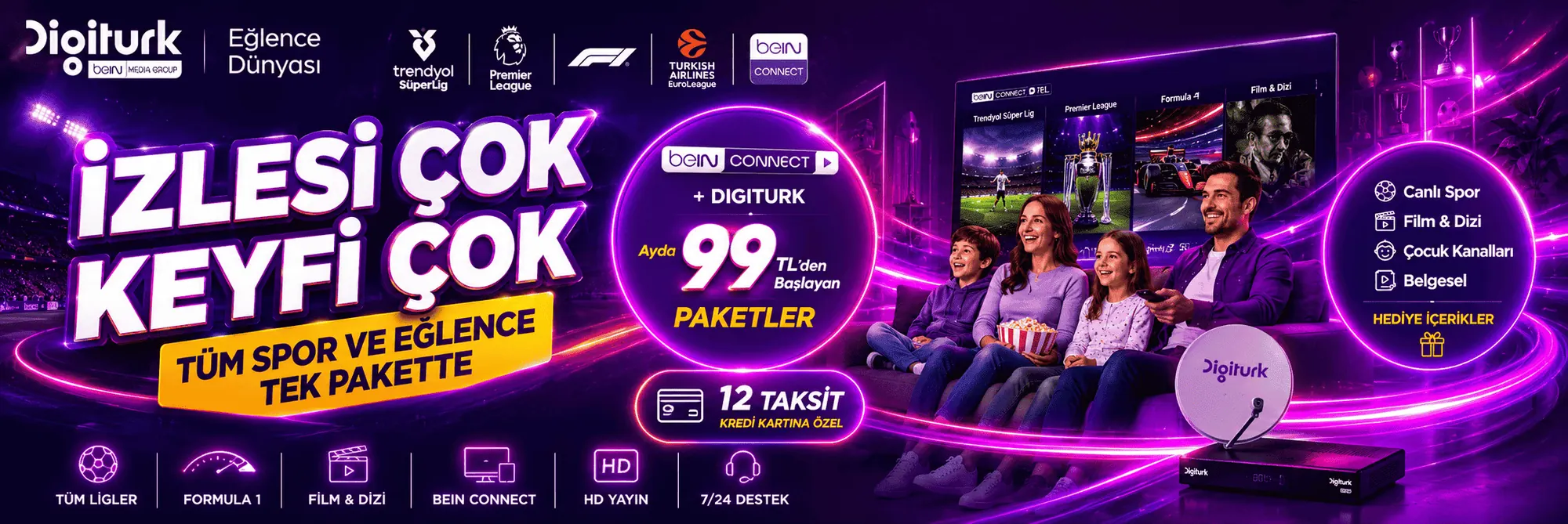 Digiturk paketlerimiz banner görseli